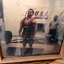 Brian Lanoue Powerlifting