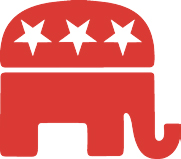 republican elephan icon